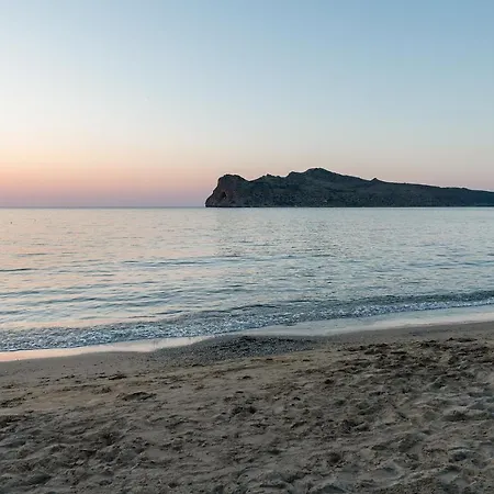 Vergina Beach Hotel Hotel 4*