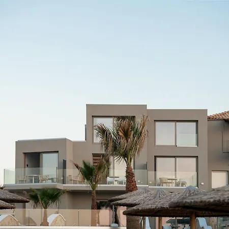 Hotel Vergina Beach Hotel 4*