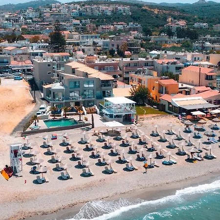 Vergina Beach Hotel 4* Agia Marina (Crete)