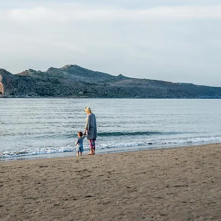 Vergina Beach Hotel 4* Agia Marina (Crete)