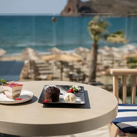 Vergina Beach Hotel Hotel Agia Marina (Crete)