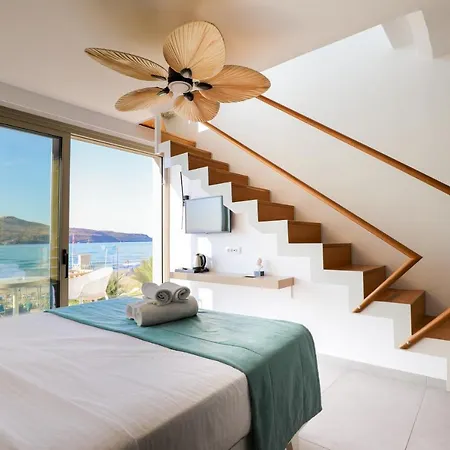 Vergina Beach Hotel Hotel Agia Marina (Crete)
