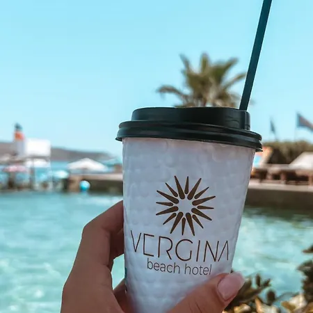 Vergina Beach Hotel Hotel 4*