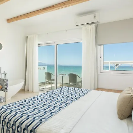 Hotel Vergina Beach Hotel 4*
