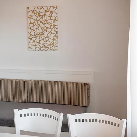Hotel Vergina Beach Hotel Agia Marina (Crete)