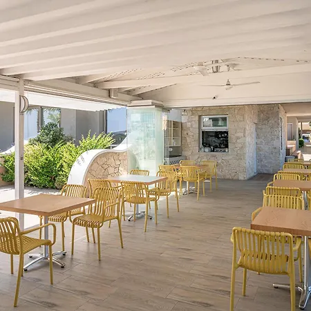 Vergina Beach Hotel 4* Agia Marina (Crete)