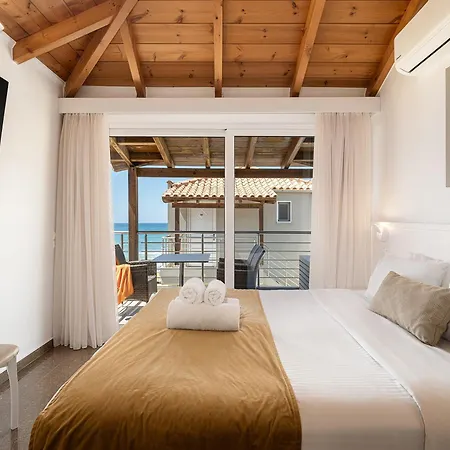 Hotel Vergina Beach Hotel 4*