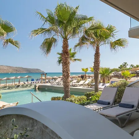 Hotel Vergina Beach Hotel Agia Marina (Crete)