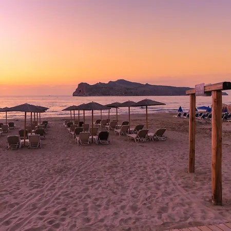 Vergina Beach Hotel Hotel Agia Marina (Crete)