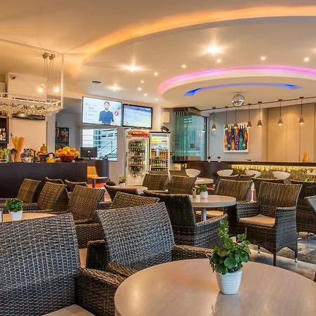Hotel Vergina Beach Hotel Agia Marina (Crete)