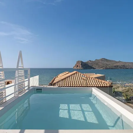 Otel Vergina Agia Marina
